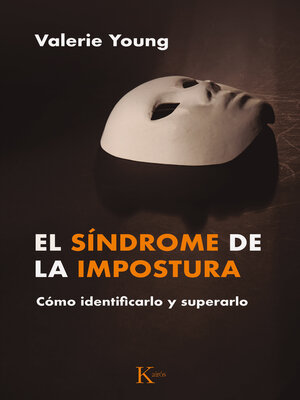 cover image of El síndrome de la impostura